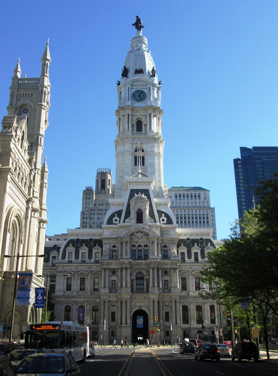tours of philadelphia city hall