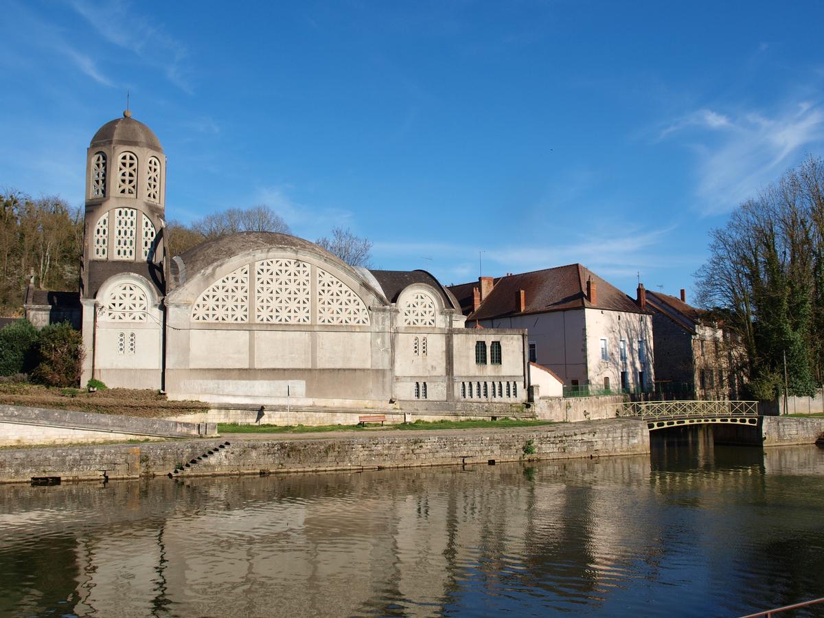 Église Notre-Dame de Bethléem de Clamecy 