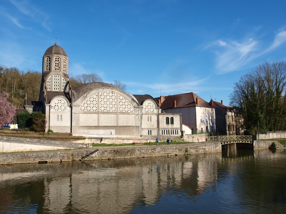 Église Notre-Dame de Bethléem de Clamecy 
