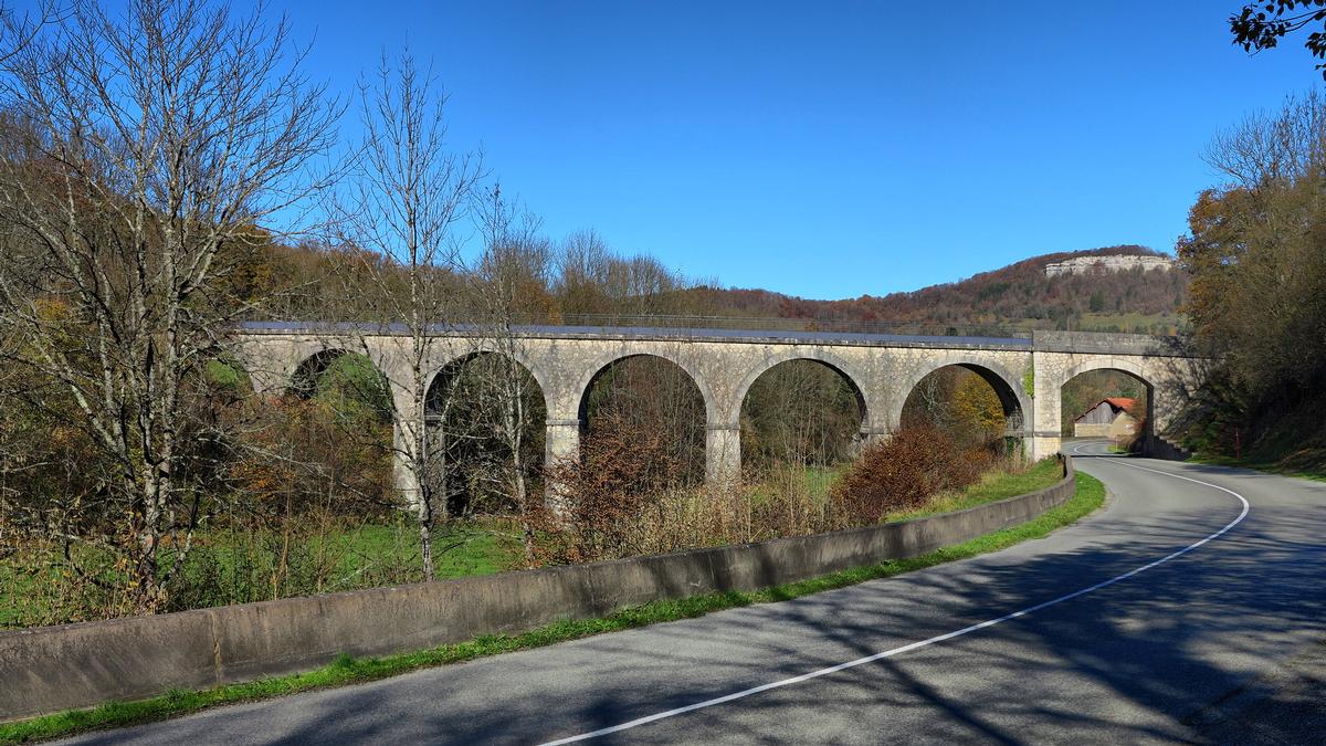 Norvaux Viaduct 