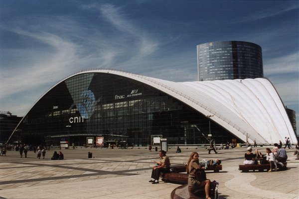 CNIT at Paris-La Défense 