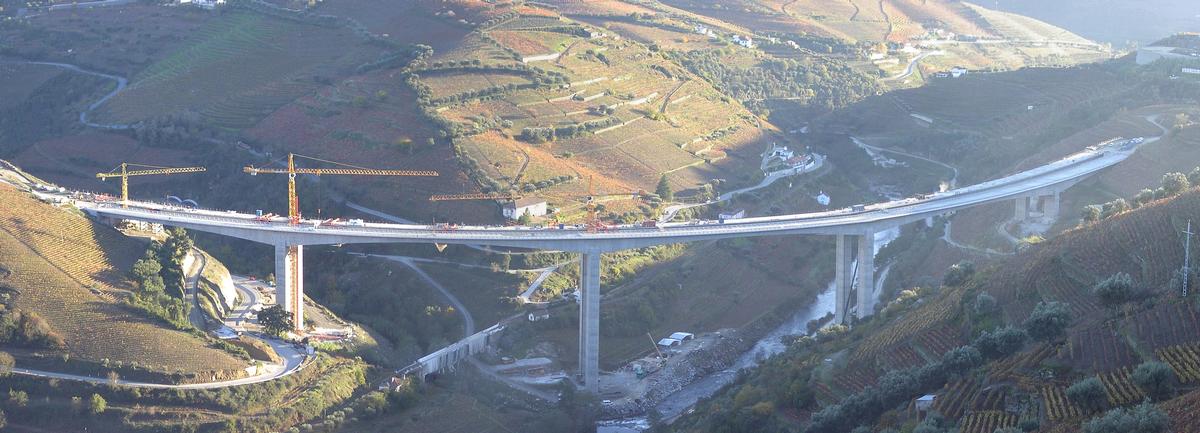 Corgo-Viadukt 