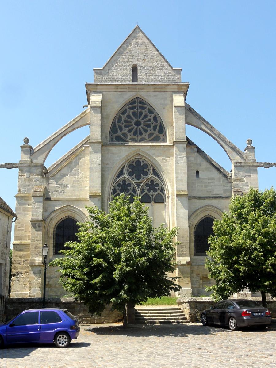 Église Saint-Martin de Cormeilles-en-Vexin 