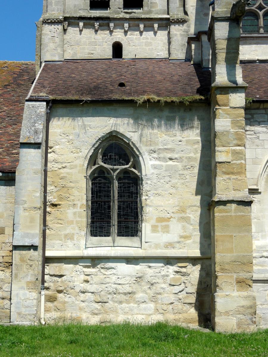 Église Saint-Martin de Cormeilles-en-Vexin 