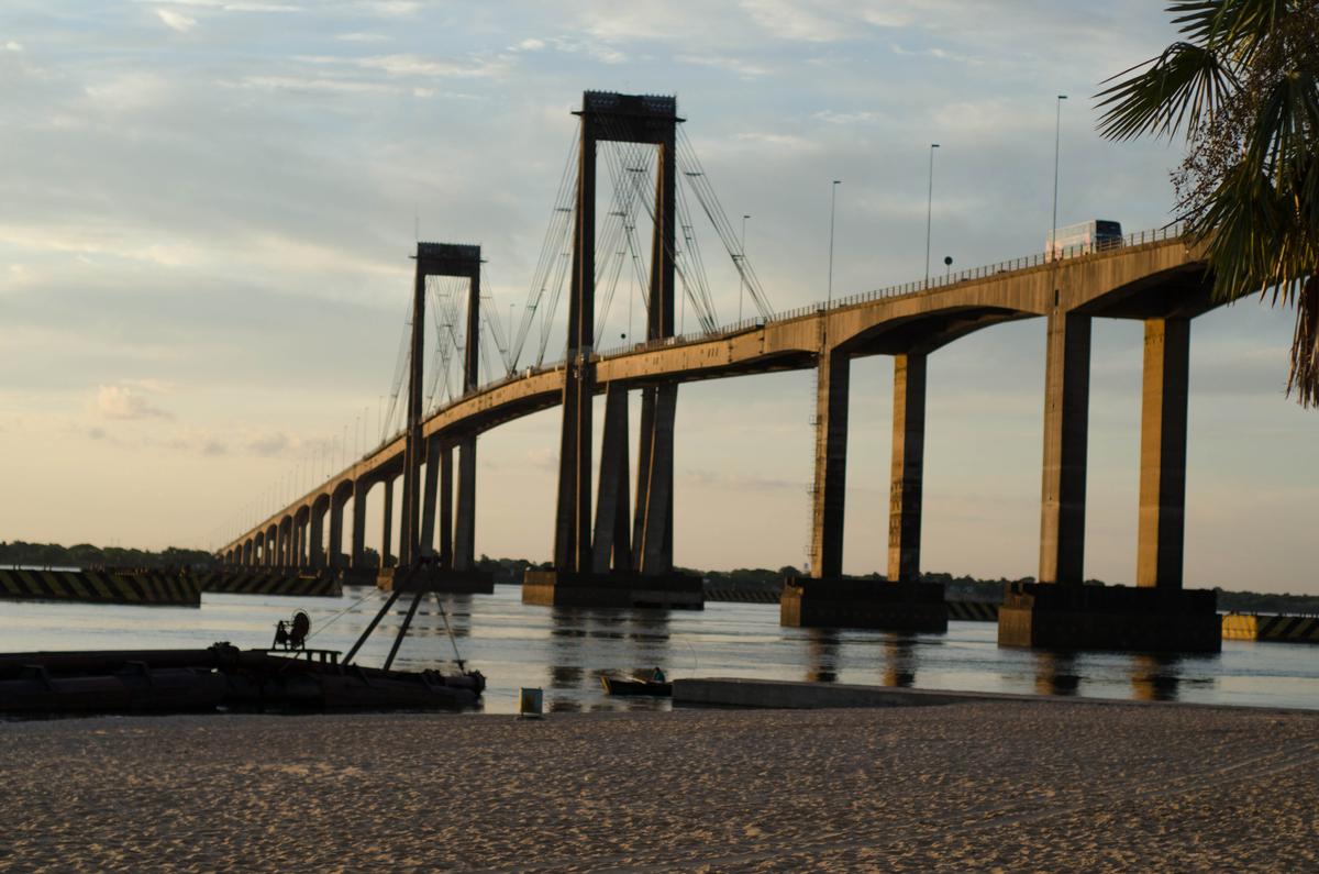 Chaco-Corrientes Bridge 