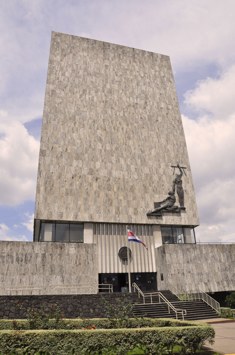 Supreme Court of Justice of Costa Rica 