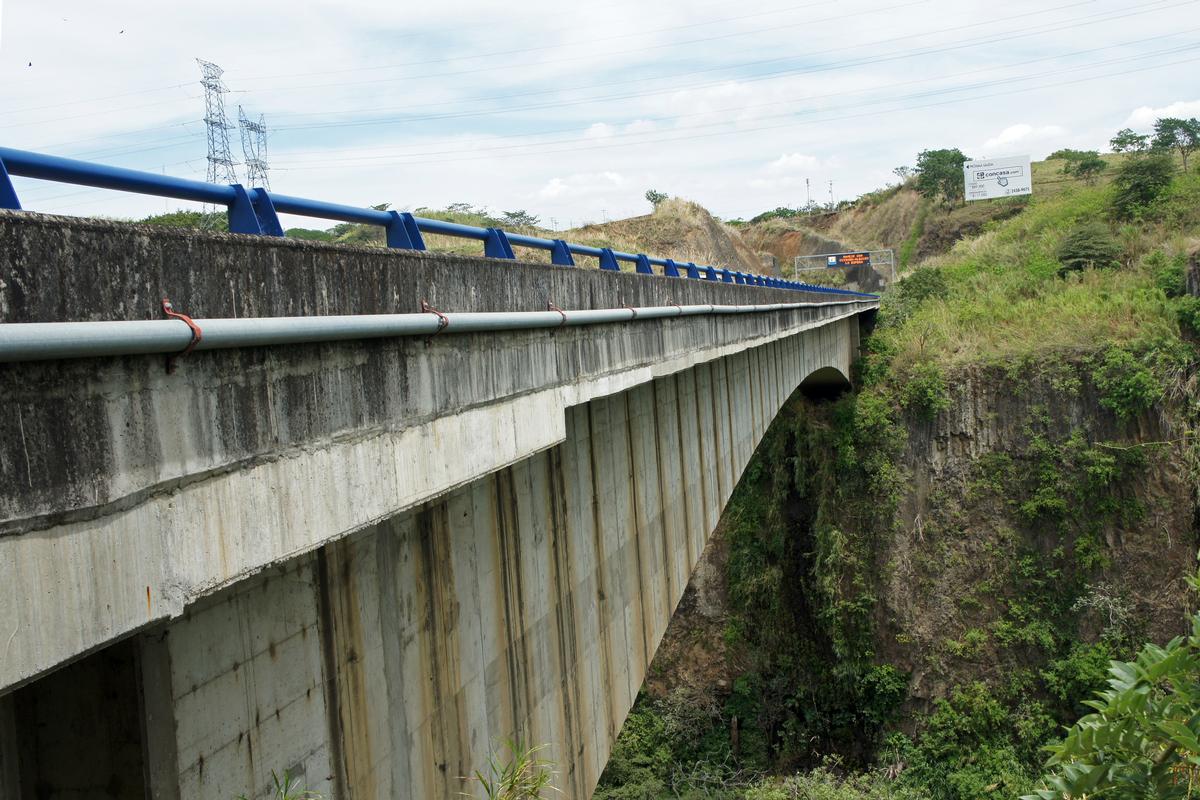Puente sobre el Río Virilla 