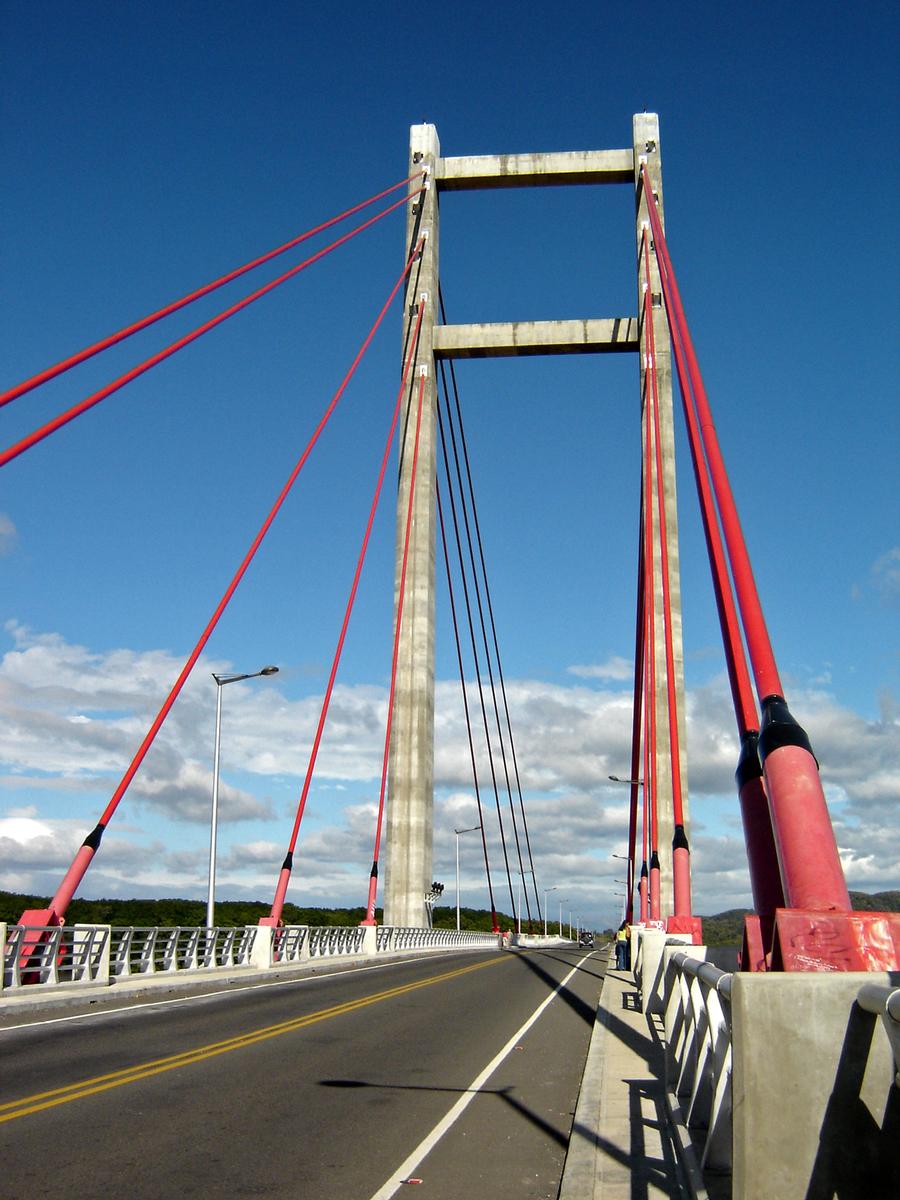 Tempisque-Brücke 