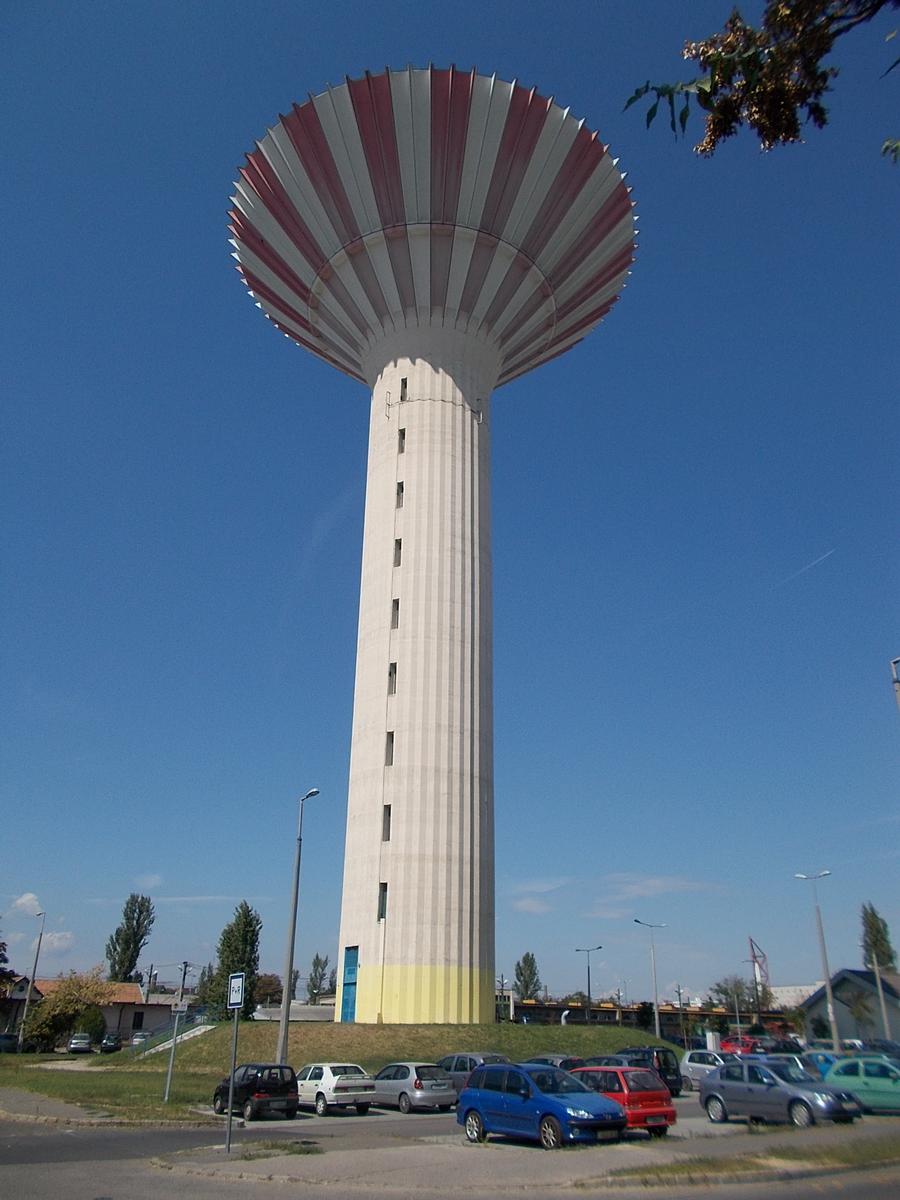 Csepel Water Tower 