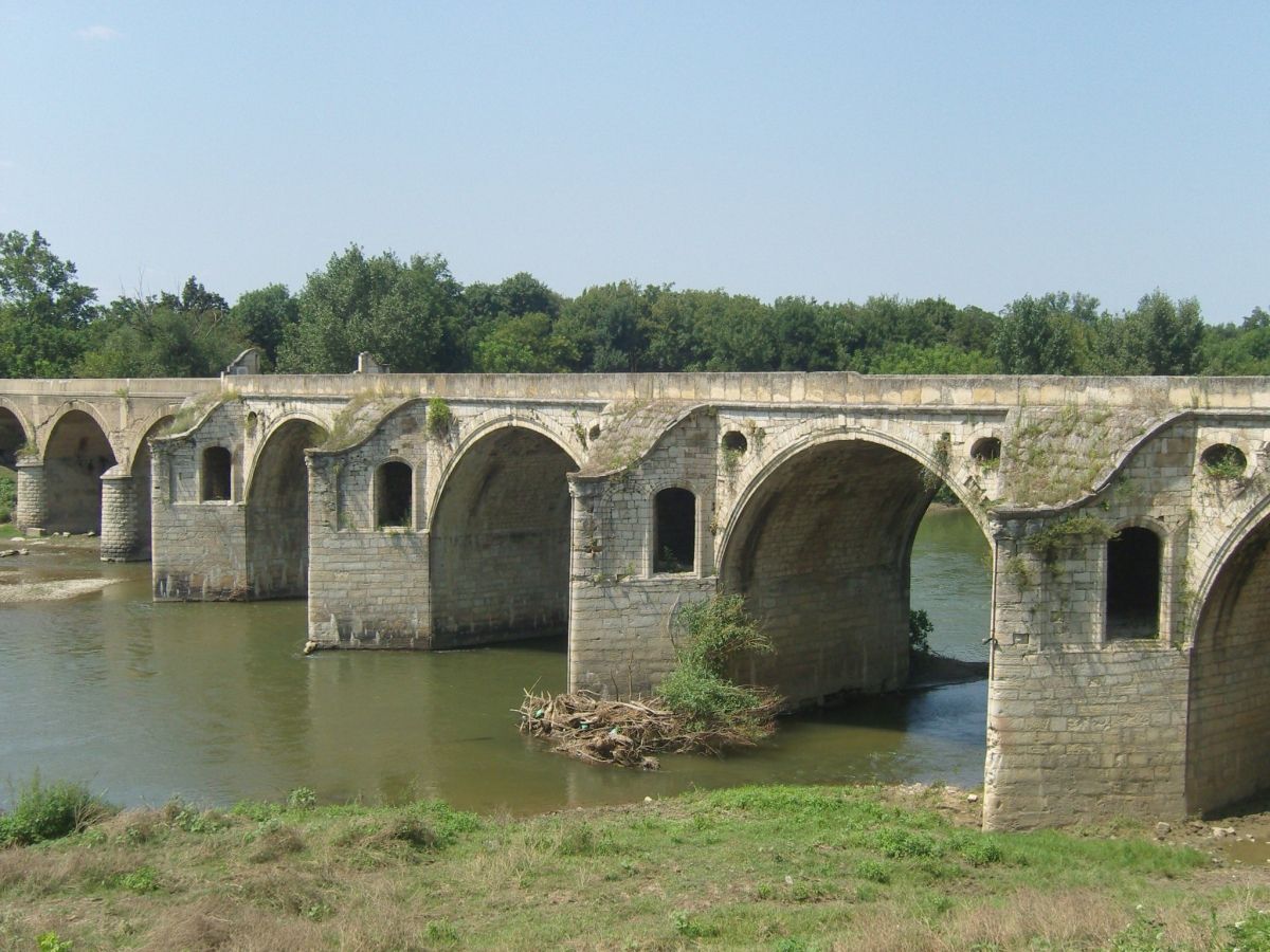 Byala Bridge 