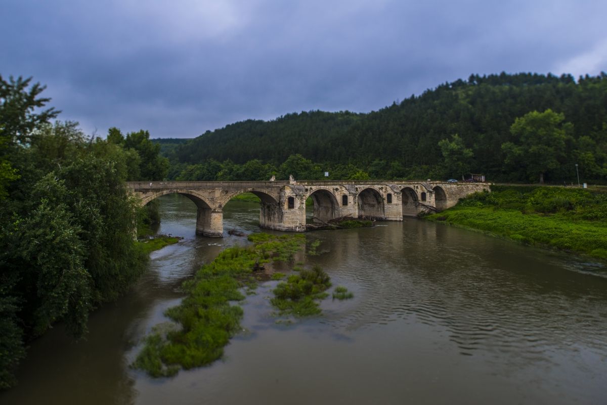 Byala Bridge 