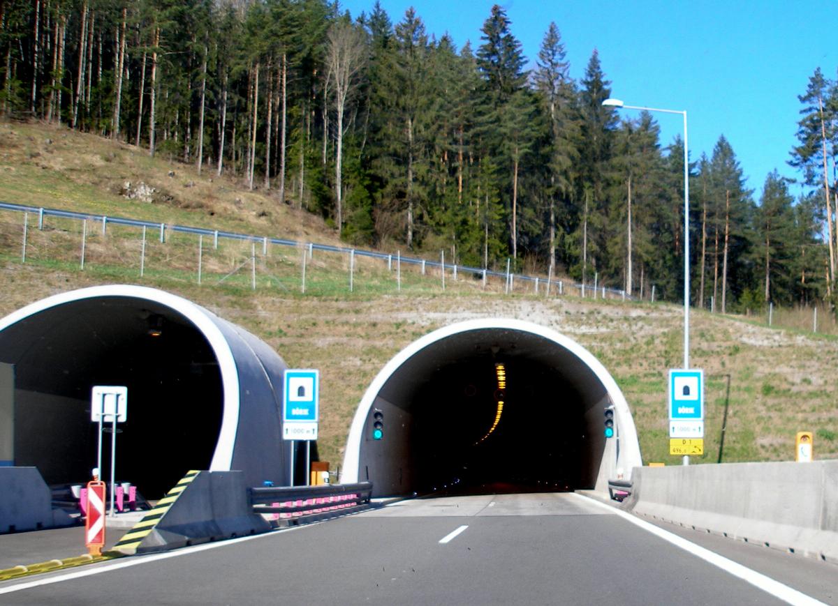 Tunnel Bôrik 