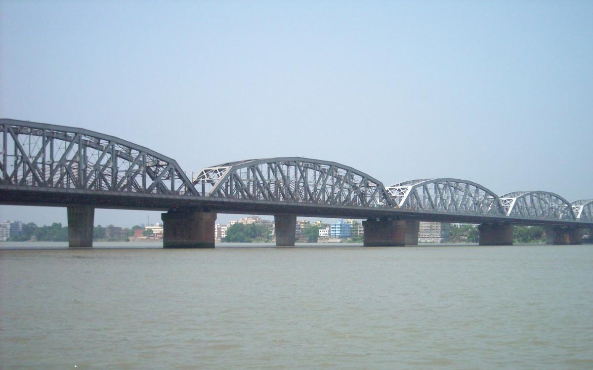 Vivekananda-Brücke 