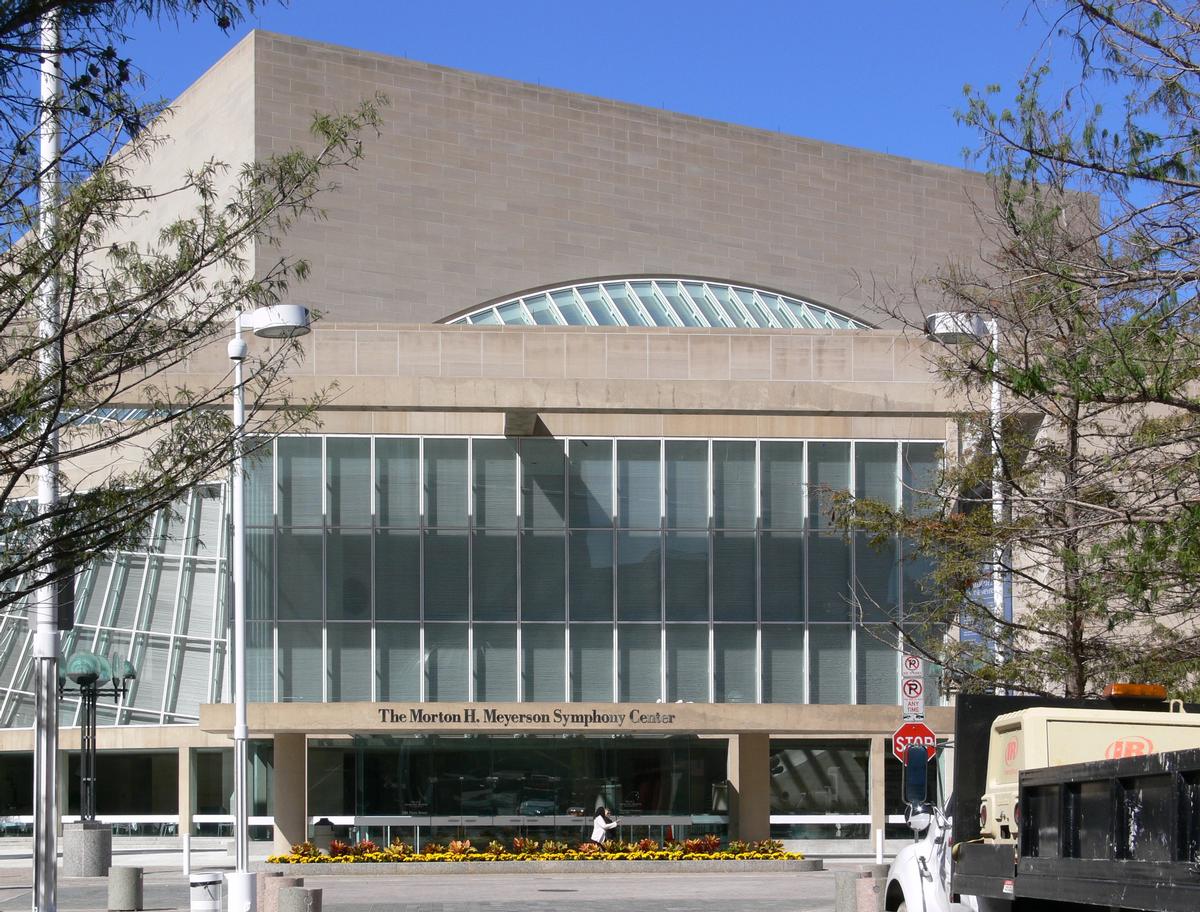 Morton H. Meyerson Symphony Center 