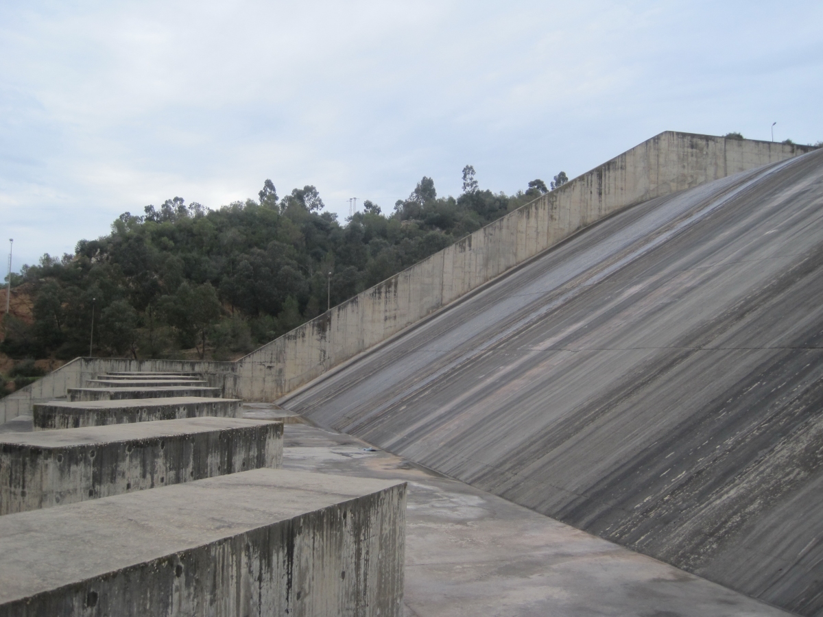 Sidi-Salem Dam 