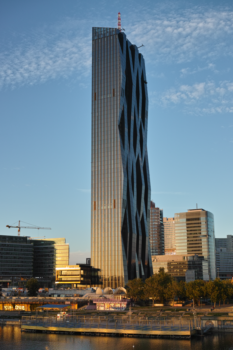 Donau City Tower 1 