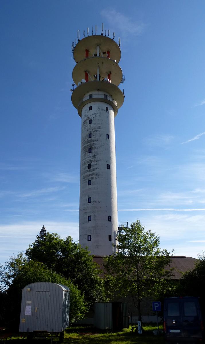 Deilingen Transmission Tower 
