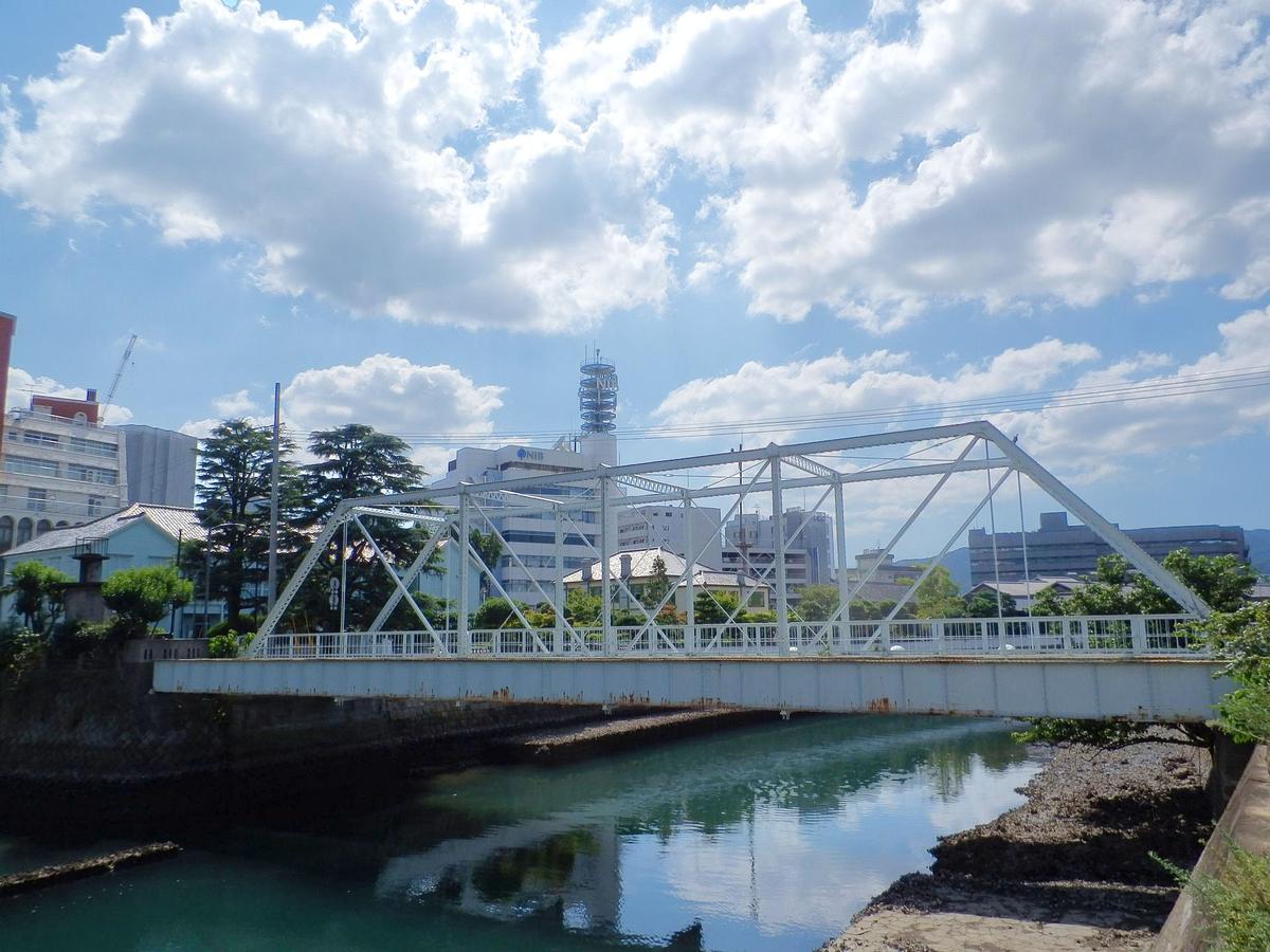 Dejima-Brücke 