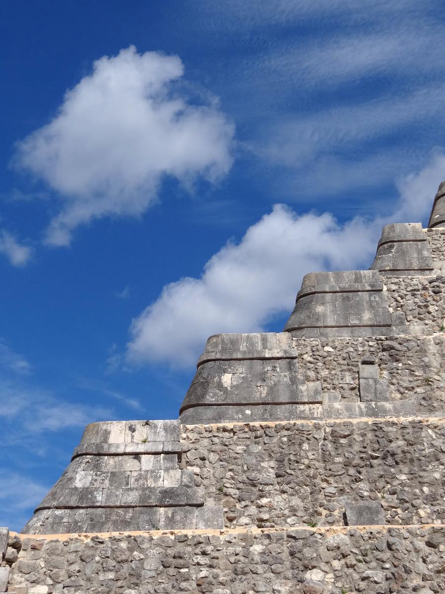 Kukulcán's Pyramid 