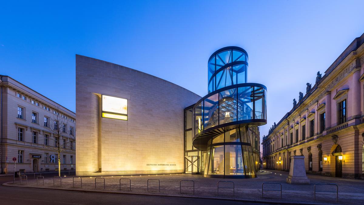 Deutsches Historisches Museum Extension 