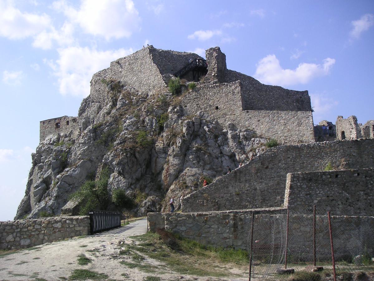 Burg Devín 