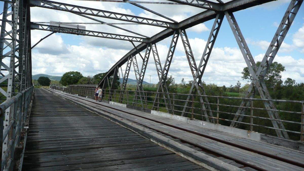Dickabram Bridge 
