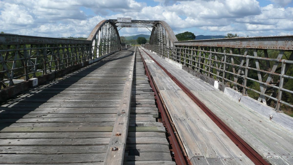 Dickabram Bridge 