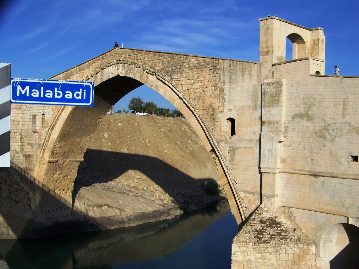 Malabadi-Brücke 