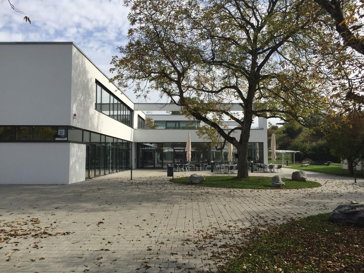Écoles professionelles de santé et de soins de Dornstadt 