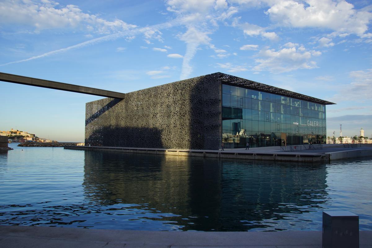 Museum der Ziviliationen Europas und des Mittelmeers 