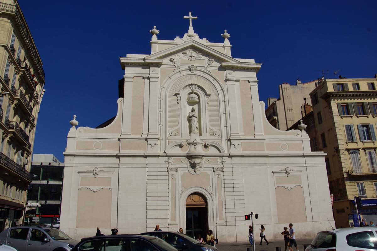 Eglise Saint-Ferréol les Augustins 