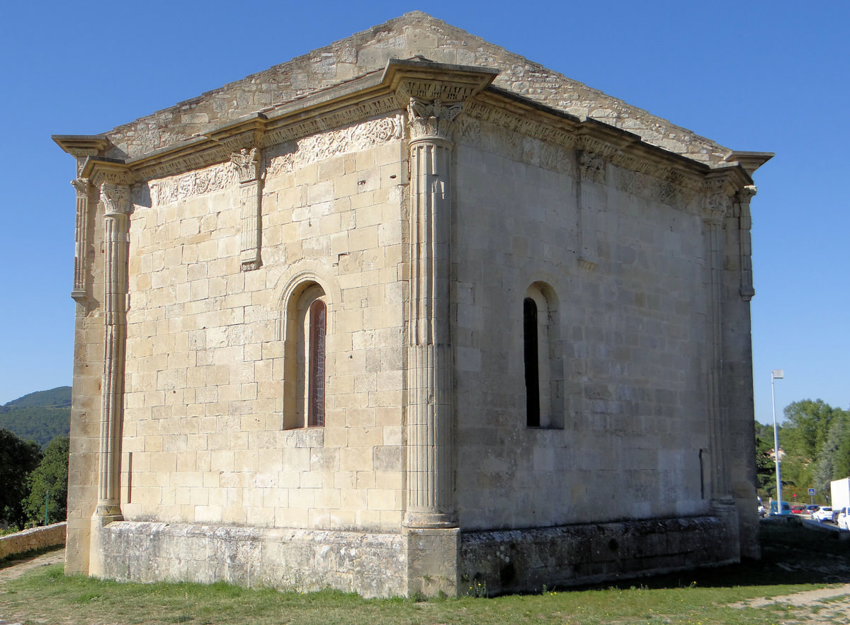 Saint-Quenin Chapel 
