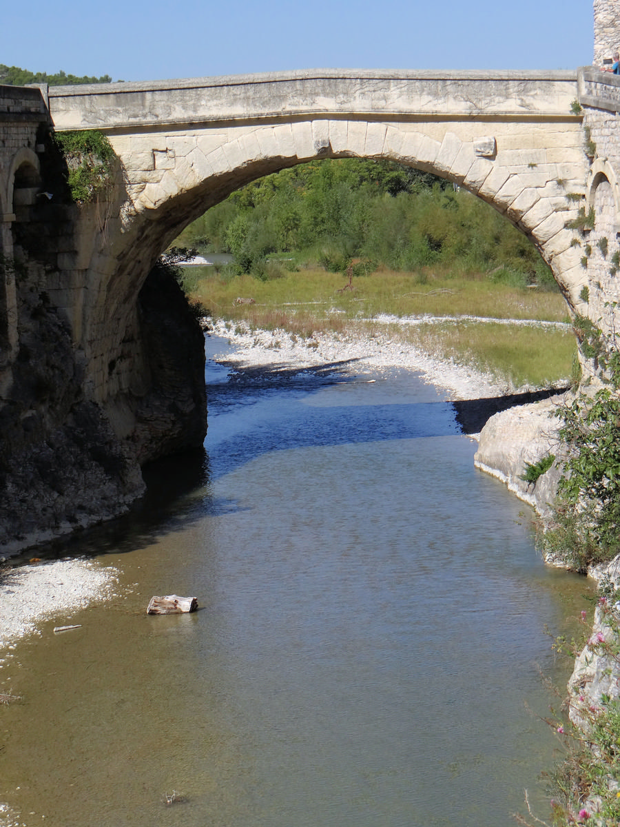 Römerbrücke Vaison-la-Romaine 