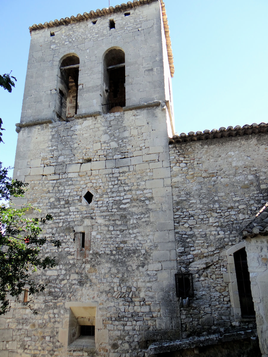 Cathédrale Saint-Quenin de Vaison-la-Romaine 