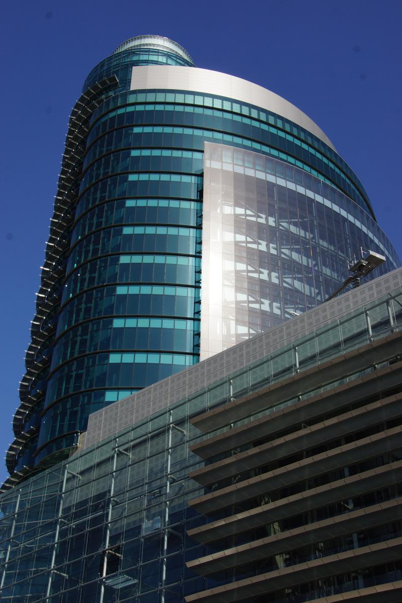 El Corte Inglés de Castellana 