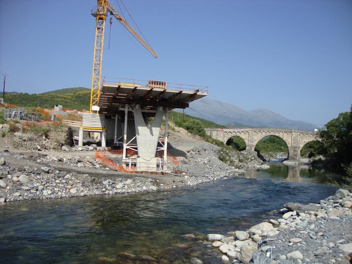 Tavignanobrücke Altiani 