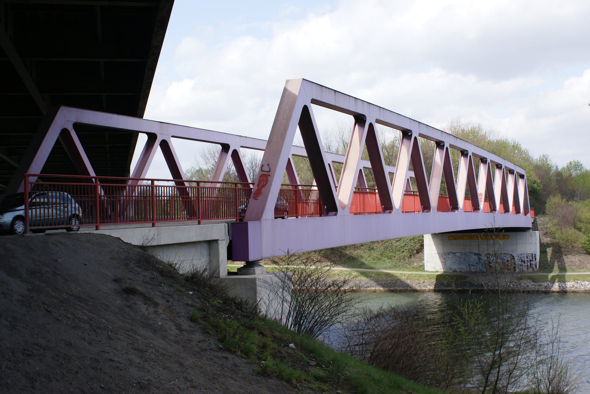 Vogelheimer Strasse-Brücke 
