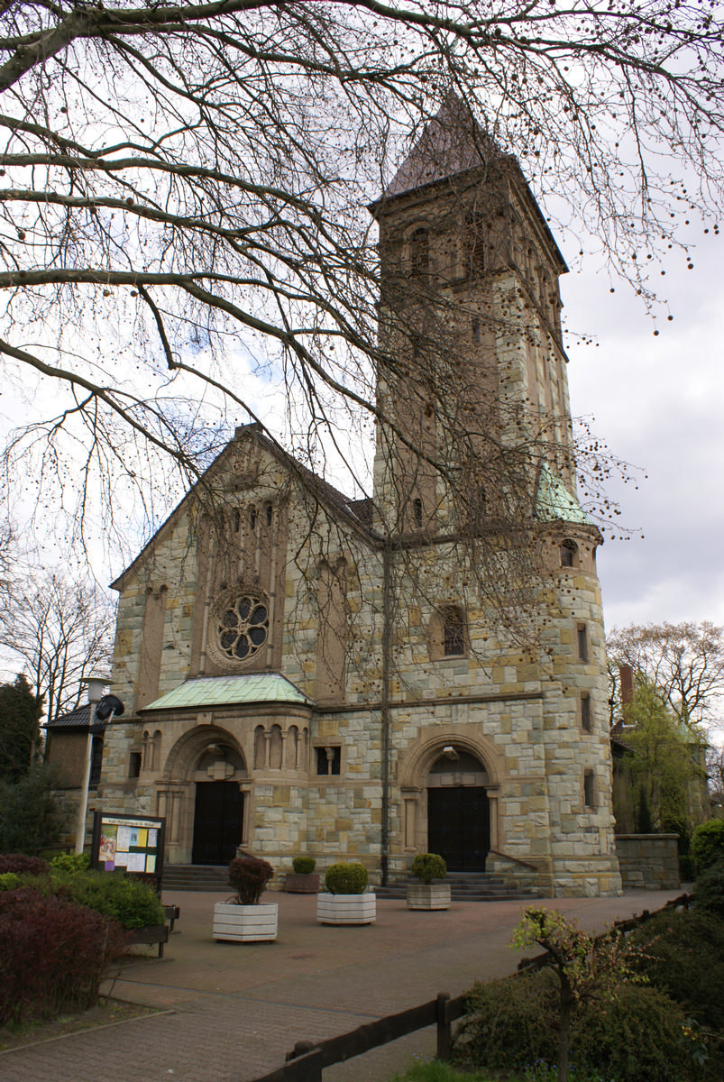 Eglise Saint-Michel 