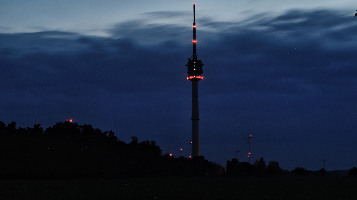 Dequede TV Tower 