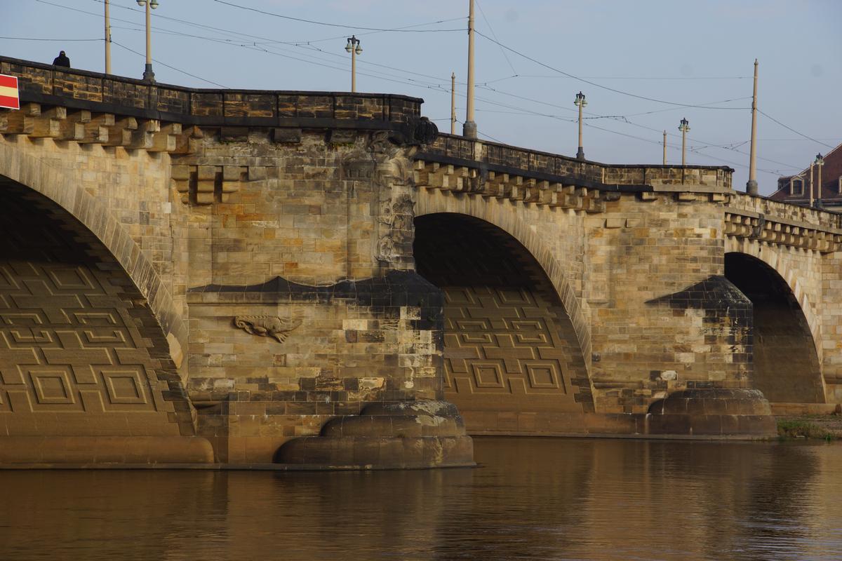 Augustusbrücke 