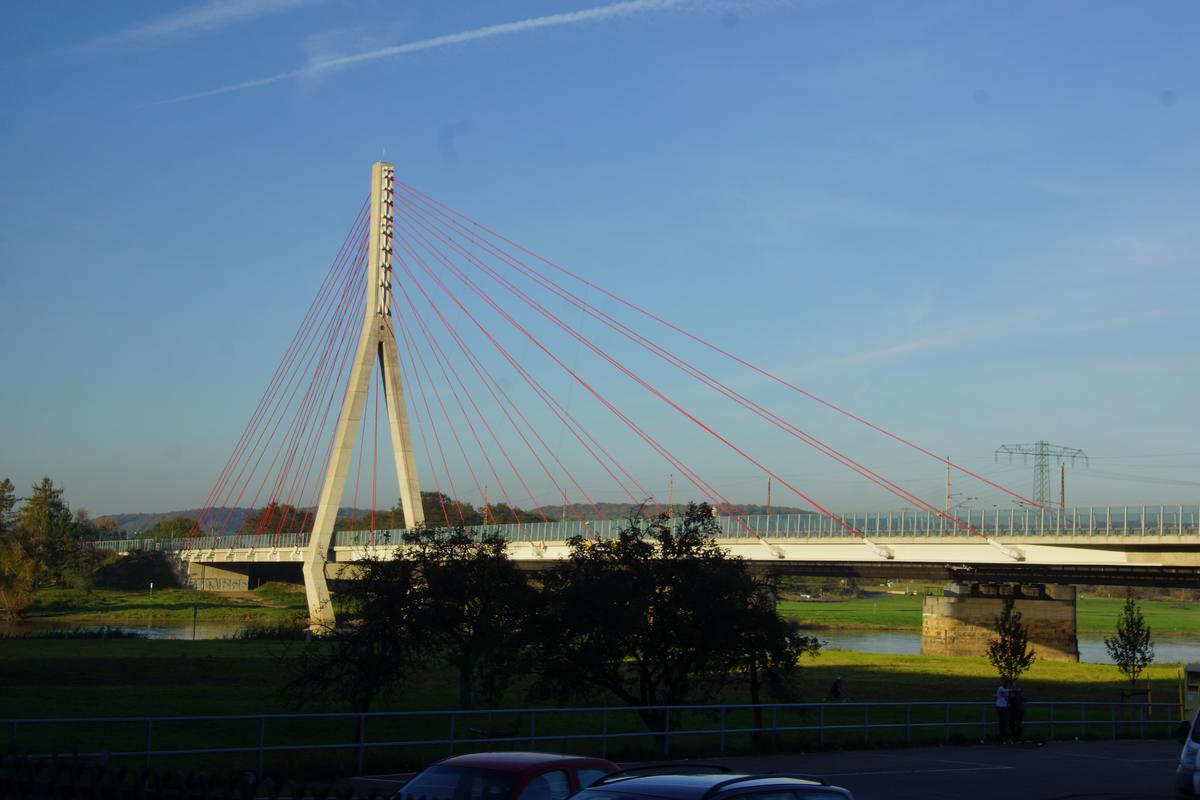 Elbebrücke Niederwartha 