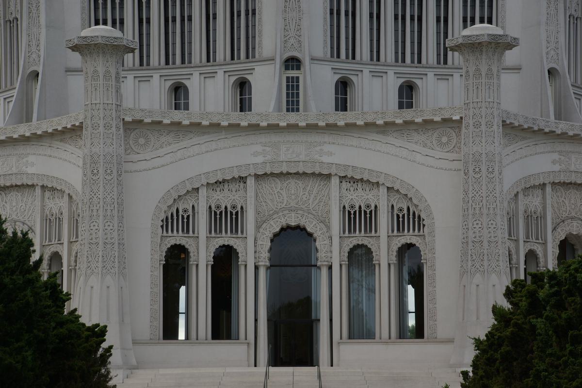 Bahá'í House of Worship 