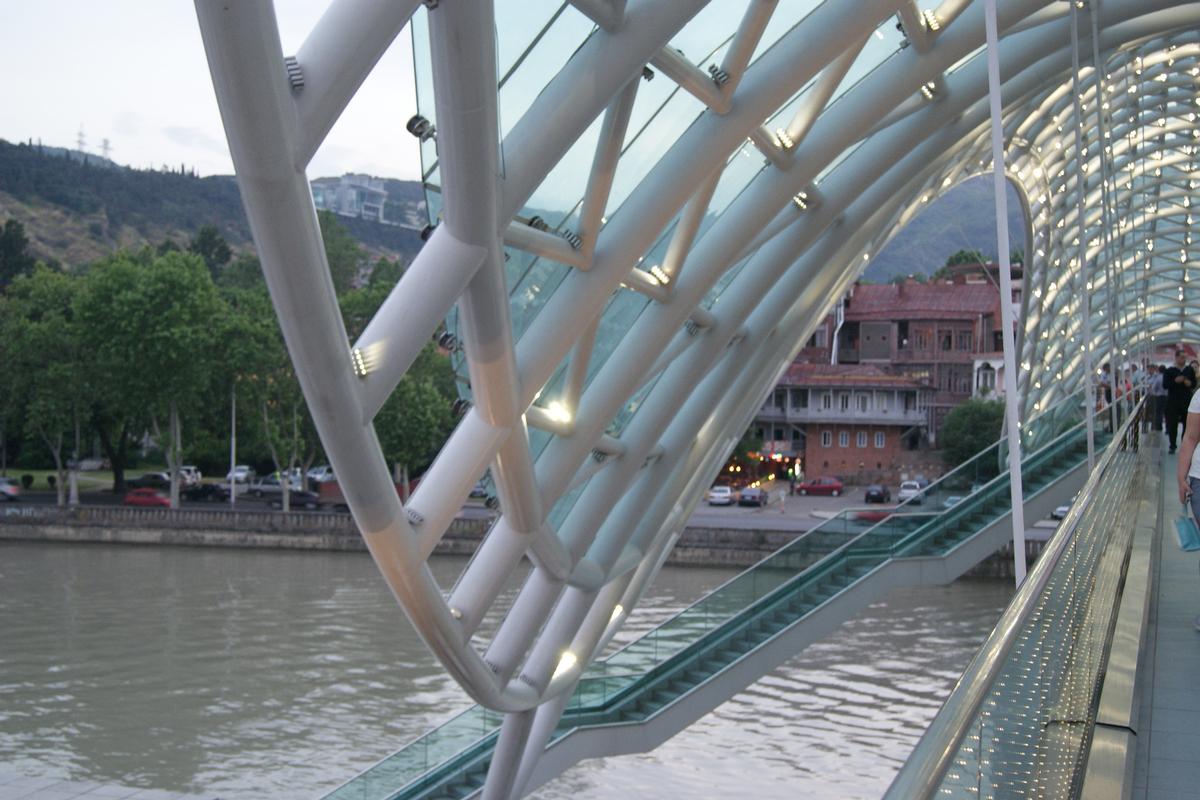 Friedensbrücke 