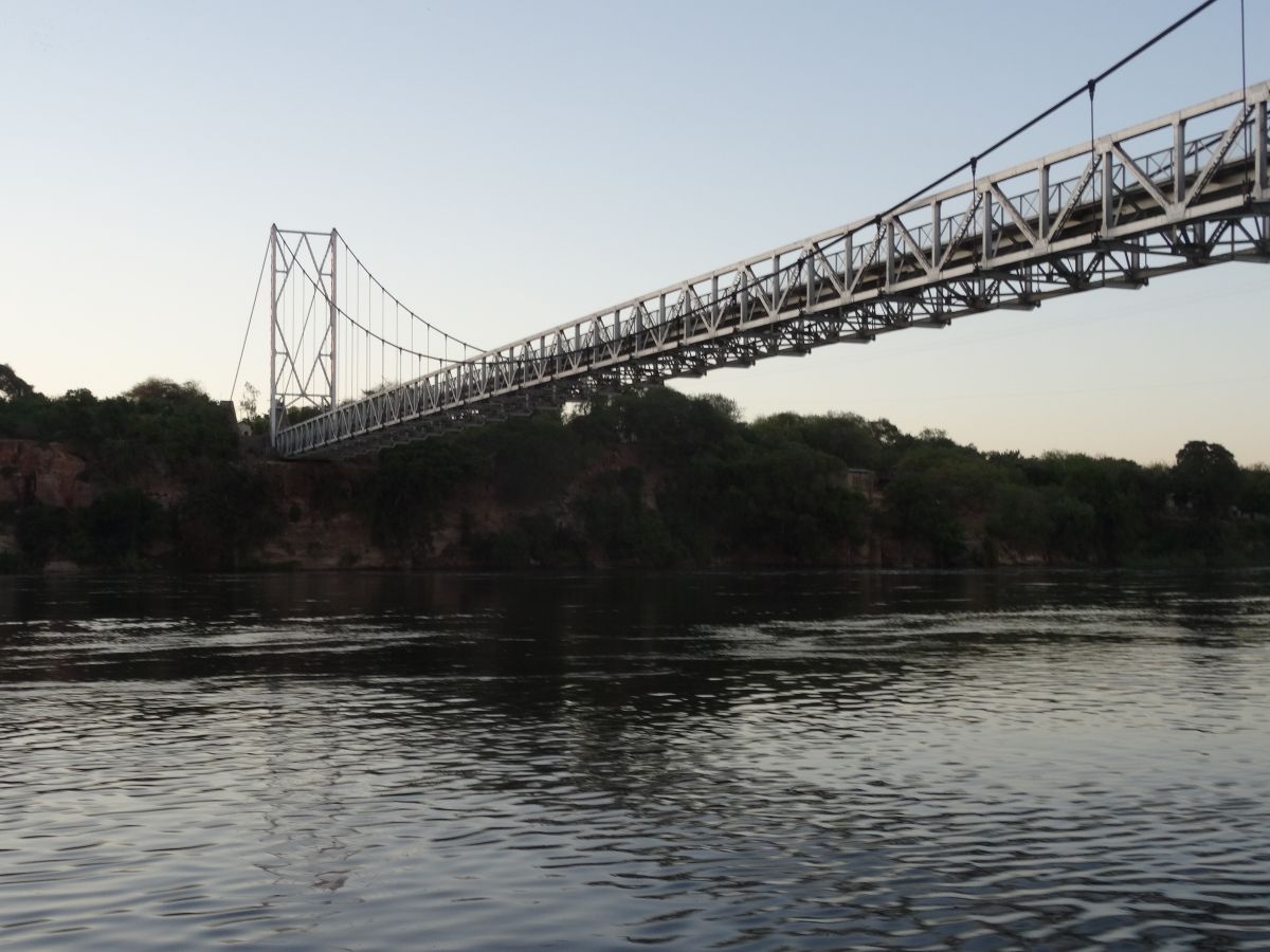 Otto Beit Bridge 