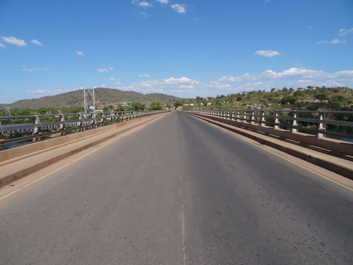 Chirundu-Brücke 