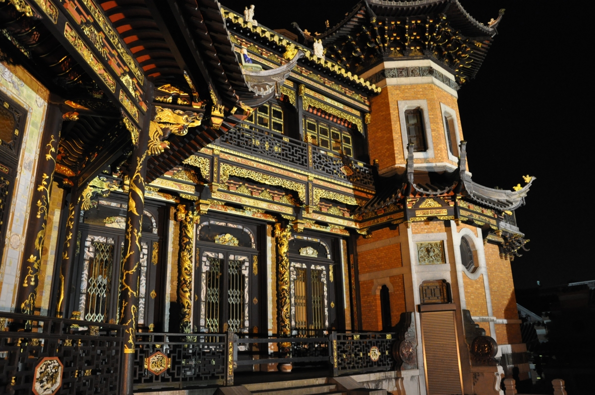 Pavillon chinois (Musées d'Extrême-Orient) 
