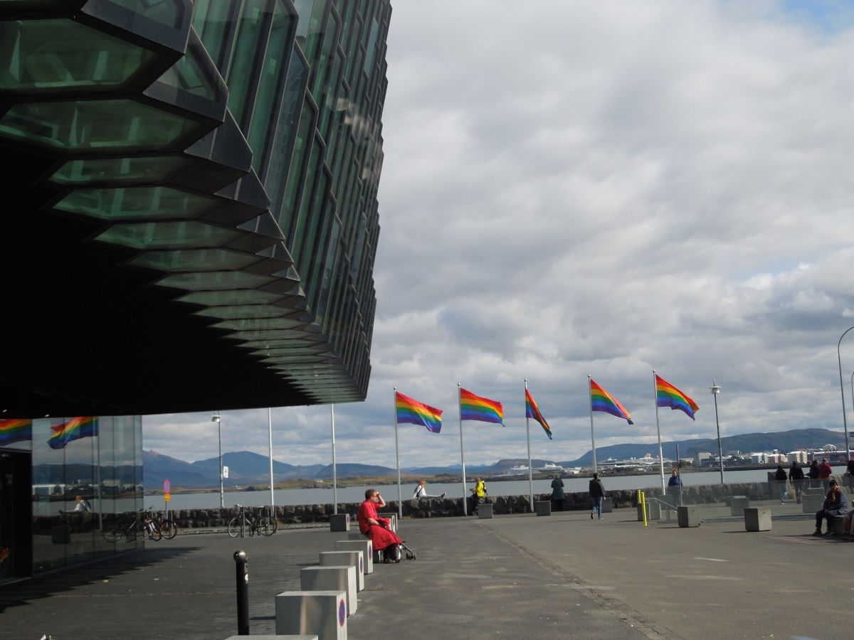 Konzerthaus Harpa 