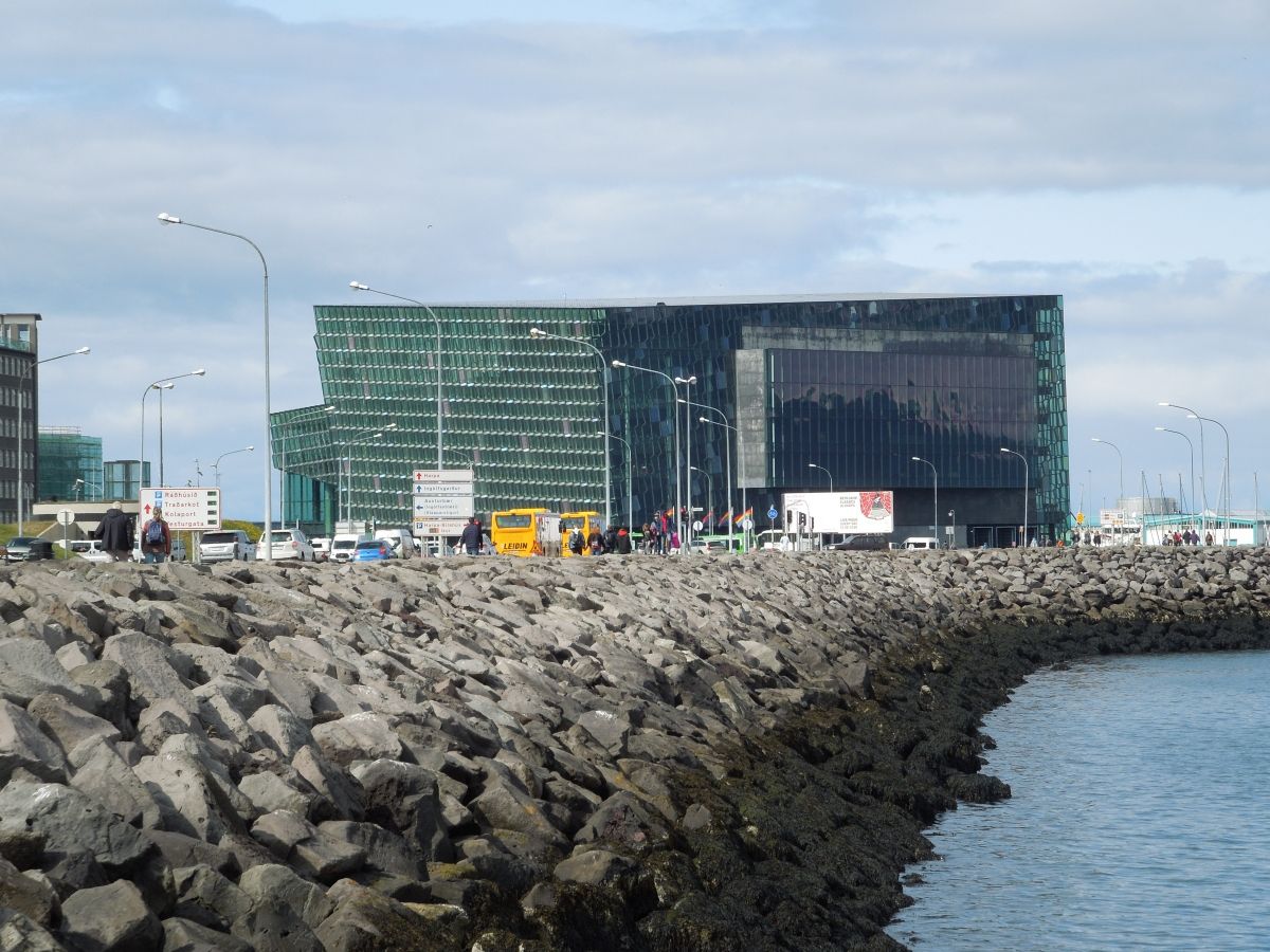 Konzerthaus Harpa 