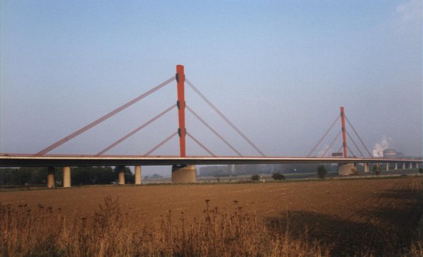 Beeckerwerth Bridge 