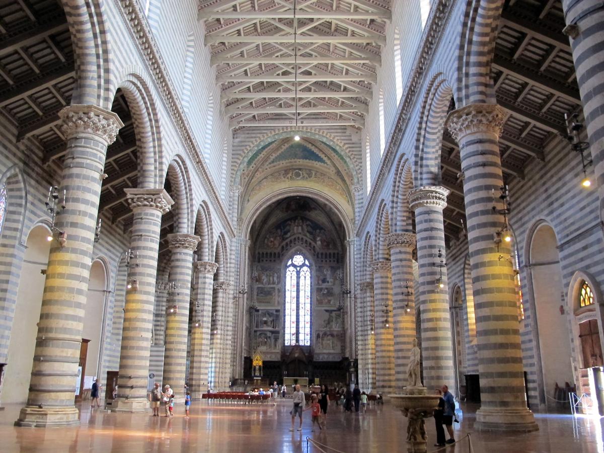 Orvieto Cathedral 